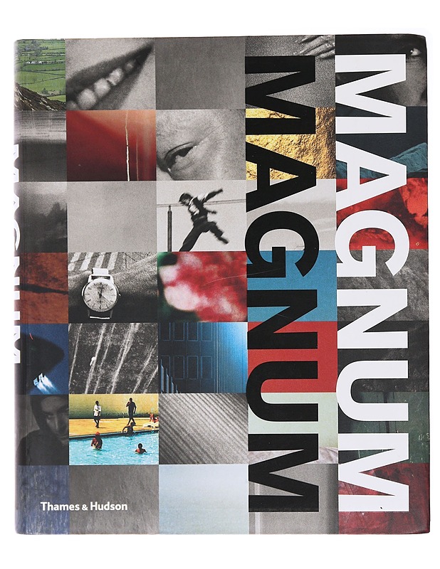 Magnum, Magnum - Lardinois, Brigitte - Historiakirjat - 10105579154 - 0