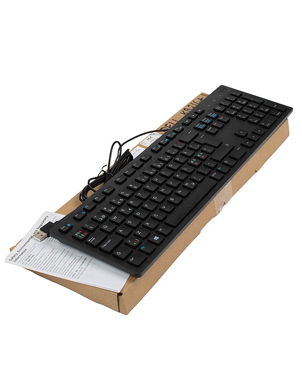 DELL Kb216 näppäimistö - Tietokoneet - 10105579161 - 0
