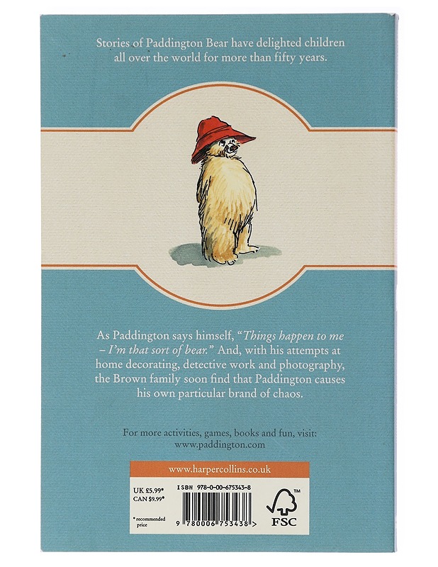 More About Paddington - Michael Bond - Lastenkirjat - 10105579162 - 1