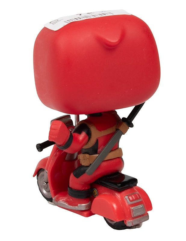 FUNKO  Deadpool on Scooter keräilyfiguuri, II-laatu - Lasten lelut - 10105579168 - 1