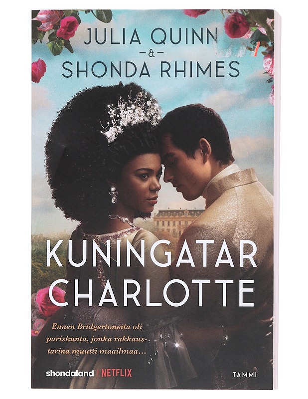 Kuningatar Charlotte - Quinn, Julia - Romaanit ja novellit - 10105579167 - 0
