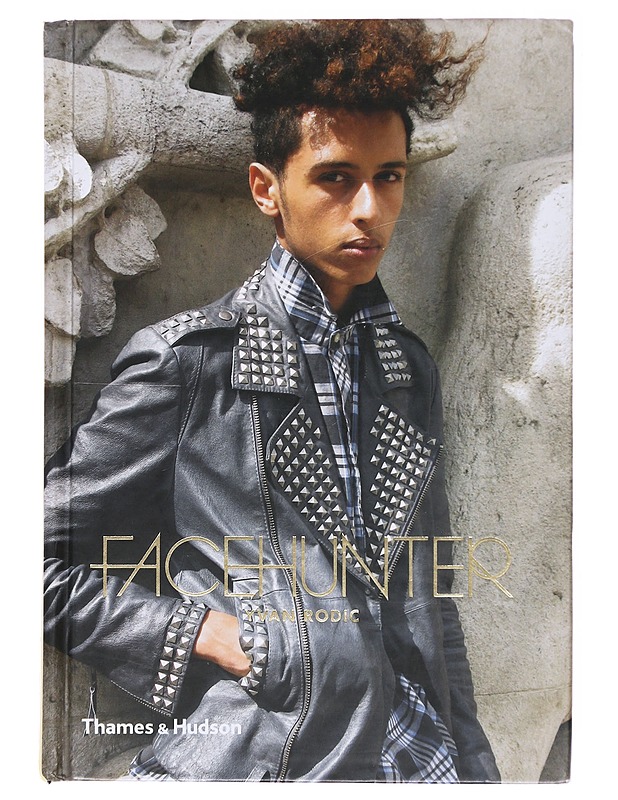Facehunter - Yvan Rodic - Romaanit ja novellit - 10105579171 - 0