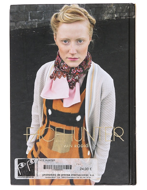 Facehunter - Yvan Rodic - Romaanit ja novellit - 10105579171 - 1