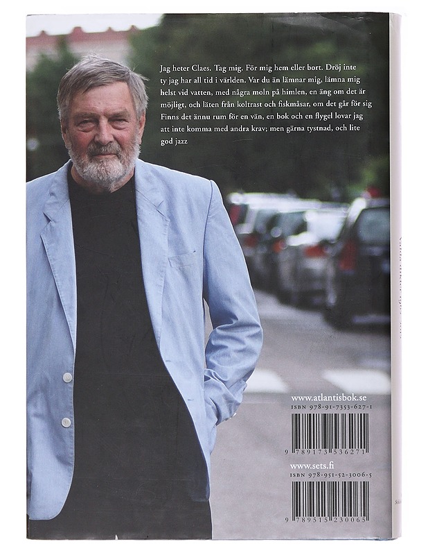Hjärtats rum / valda dikter 1962-2012 : jag älskar dig med mina höstliga dimmor - Claes Andersson - Romaanit ja novellit - 10105579174 - 1