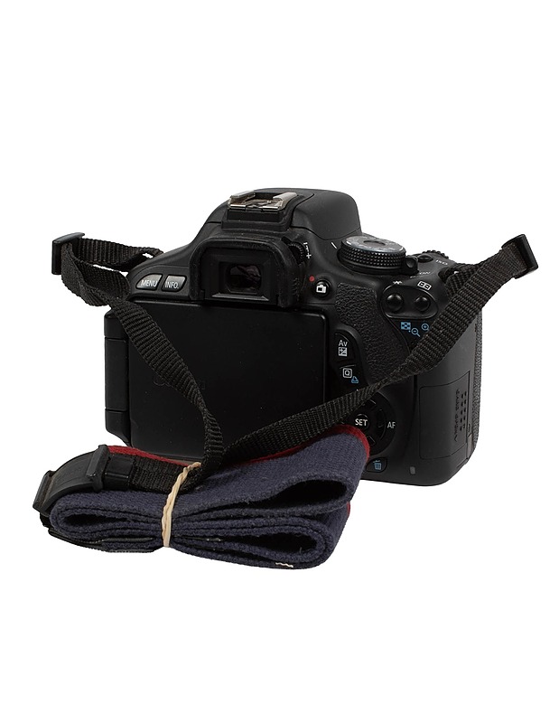 CANON EOS 600D järjestelmäkamera - Muu elektroniikka - 10105579198 - 2