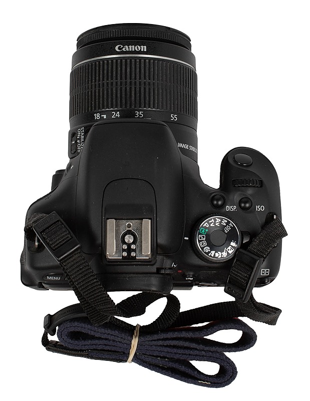 CANON EOS 600D järjestelmäkamera - Muu elektroniikka - 10105579198 - 3