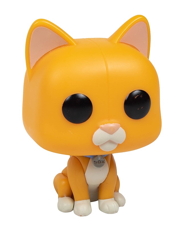 FUNKO Sox-robottikissa keräilyfiguuri - Lasten lelut - 10105579209 - 0