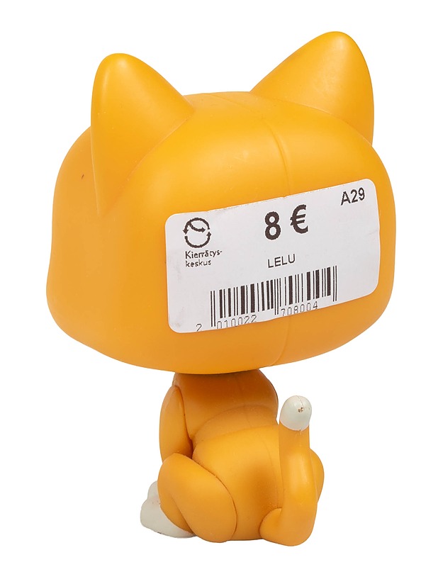 FUNKO Sox-robottikissa keräilyfiguuri - Lasten lelut - 10105579209 - 1