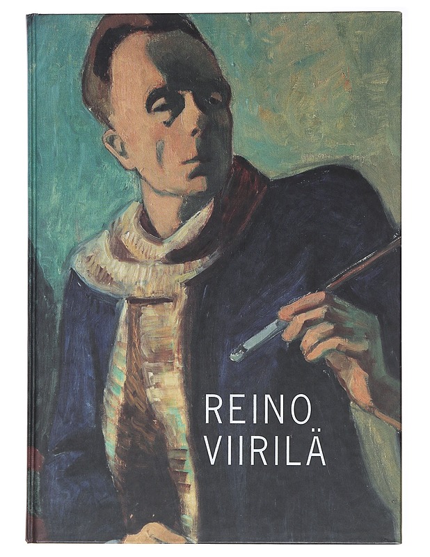 Reino Viirilä 21.10.1901-18.11.1999 - Viirilä, Reino - Elämäkerrat ja muistelmat - 10105579233 - 0