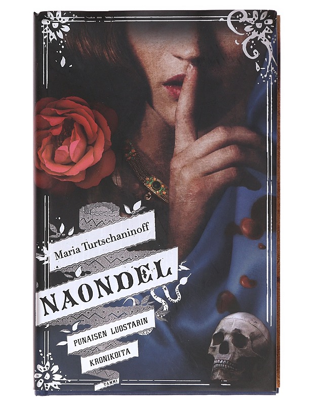 Naondel / punaisen luostarin kronikoita - Turtschaninoff, Maria - Fantasia- ja scifi - 10105579219 - 0