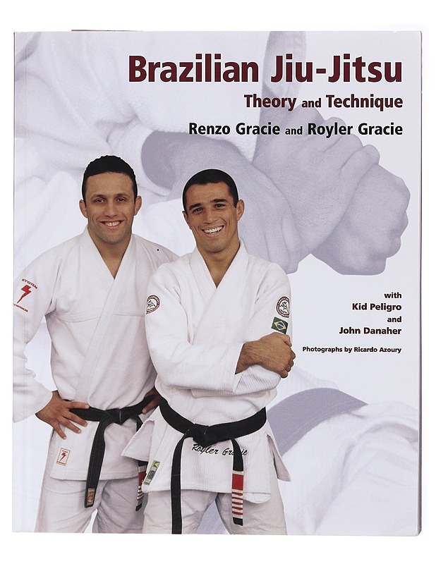 Brazilian jiu-jitsu : theory & technique - Gracie, Renzo - Tietokirjat ja oppaat - 10105579221 - 0