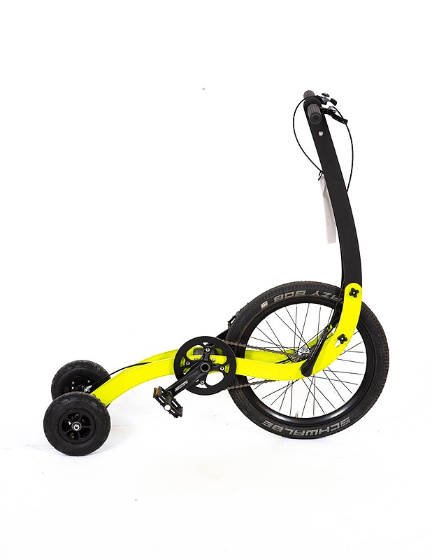 HALFBIKE Seisottava polkupyörä - Erikoispyörät - 10105579265 - 0