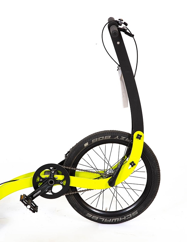 HALFBIKE Seisottava polkupyörä - Erikoispyörät - 10105579265 - 1
