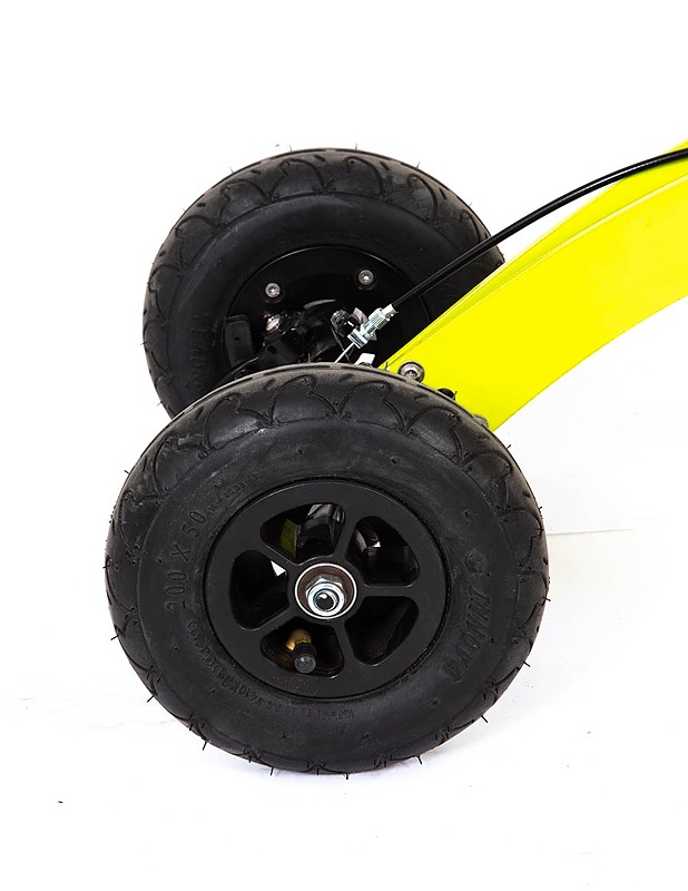 HALFBIKE Seisottava polkupyörä - Erikoispyörät - 10105579265 - 2