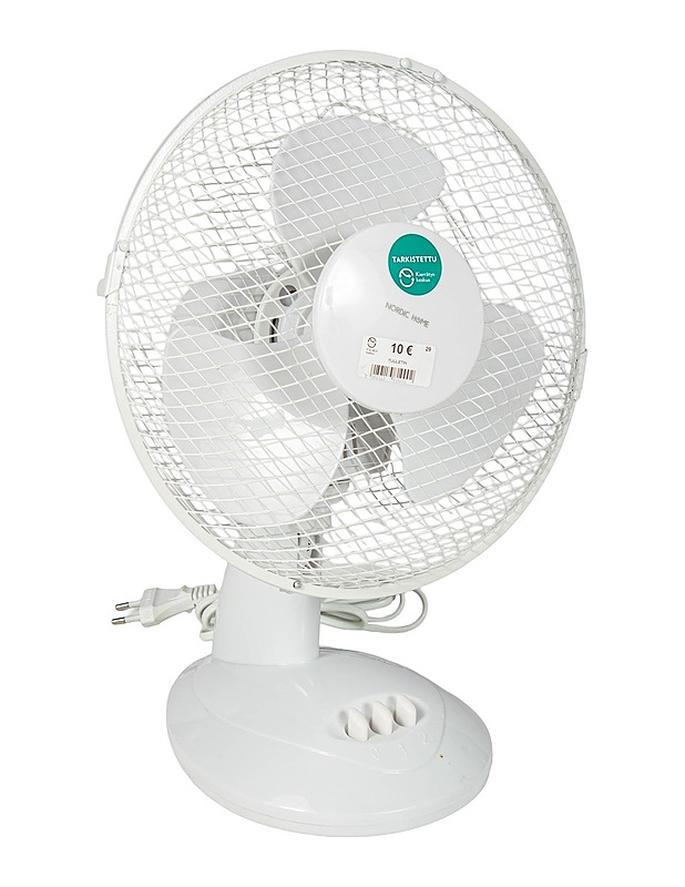 NORDIC HOME pöytätuuletin - Muu elektroniikka - 10105579266 - 0
