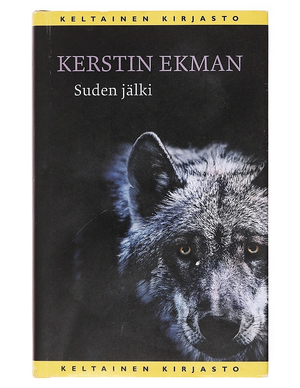 Suden jälki / kertomus - Ekman, Kerstin - Romaanit ja novellit - 10105579268 - 0