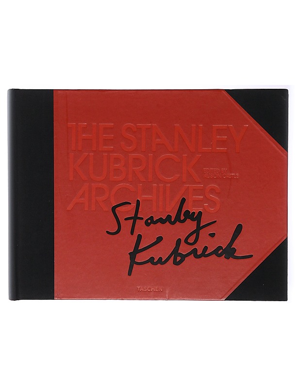 The Stanley Kubrick archives : made in cooperation with Jan Harlan, Christiane Kubrick, and the Stanley Kubrick estate - Castle, Alison - Musiikki- ja elokuvakirjat - 10105579276 - 0