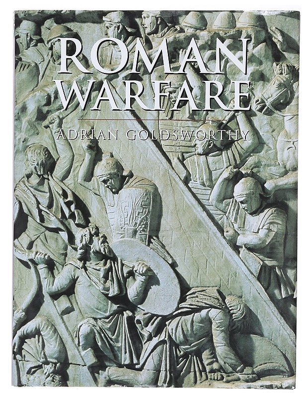 Roman Warfare - Goldsworthy, Adrian - Historiakirjat - 10105579293 - 0