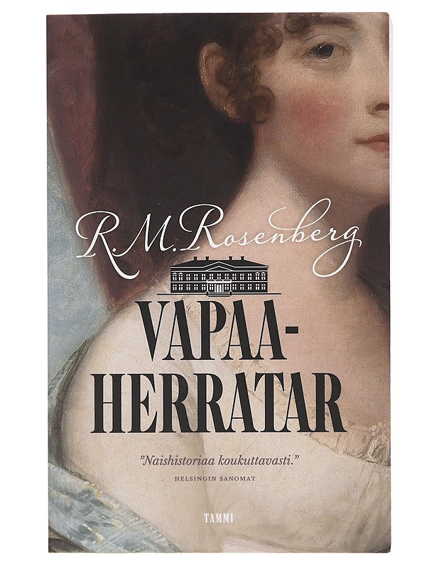 Vapaaherratar - R.M. Rosenberg - Romaanit ja novellit - 10105579299 - 0