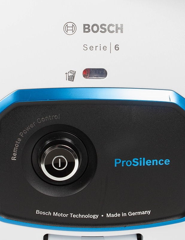 BOSCH Serie 6 ProSilence -pölynimuri  - Kodinkoneet - 10105579303 - 3