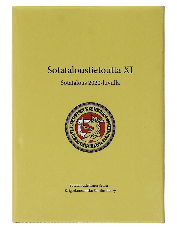 Sotataloustietoutta. XI, Sotatalous 2020-luvulla - Lehtonen, Juha-Matti - Tietokirjat ja oppaat - 10105579310 - 0