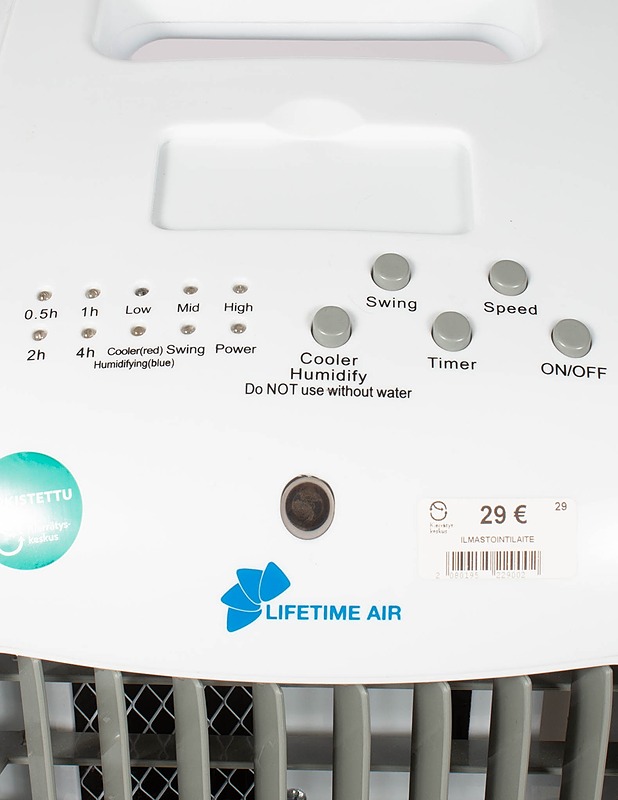 LIFETIME AIR -ilmanviilennin  - Muu elektroniikka - 10105579339 - 3