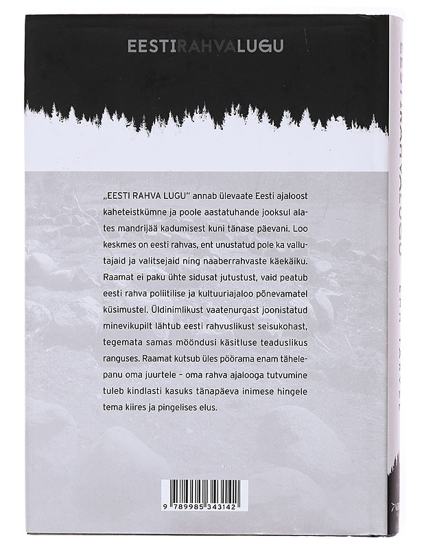 Eesti rahva lugu - Tarvel, Enn - Romaanit ja novellit - 10105579341 - 1