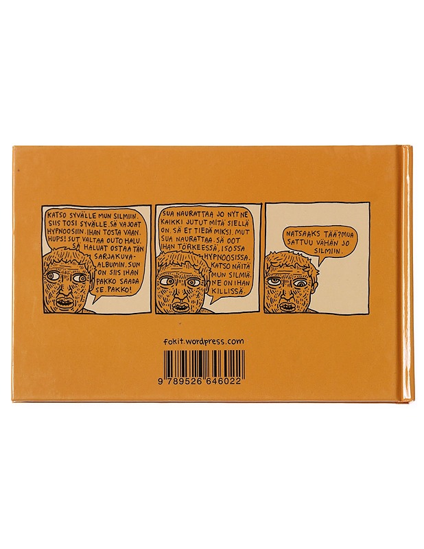 Fok_It. 2 - Joonas Rinta-Kanto - Sarjakuvat - 10105579349 - 1