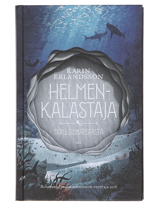 Helmenkalastaja - Erlandsson, Karin - Lastenkirjat - 10105579361 - 0