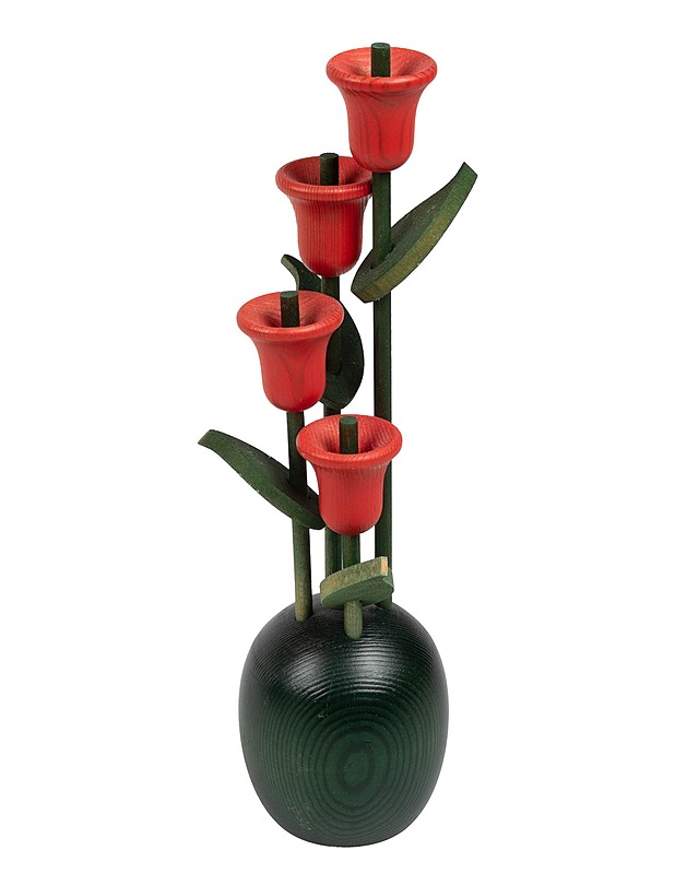 AARIKKA Ruukkukukat-sarjan tulppaaniasetelma, 7x27 cm - Designsuosikit - 10105579364 - 0