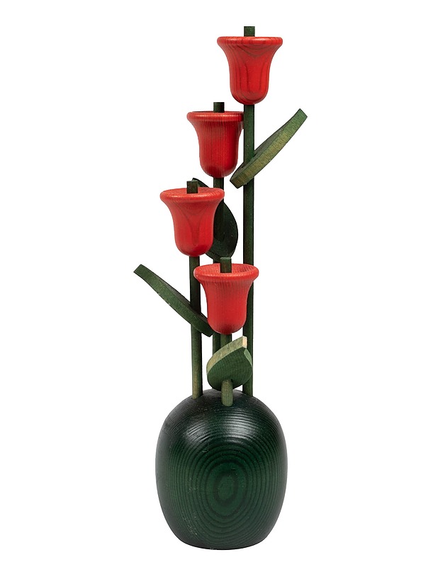 AARIKKA Ruukkukukat-sarjan tulppaaniasetelma, 7x27 cm - Designsuosikit - 10105579364 - 1