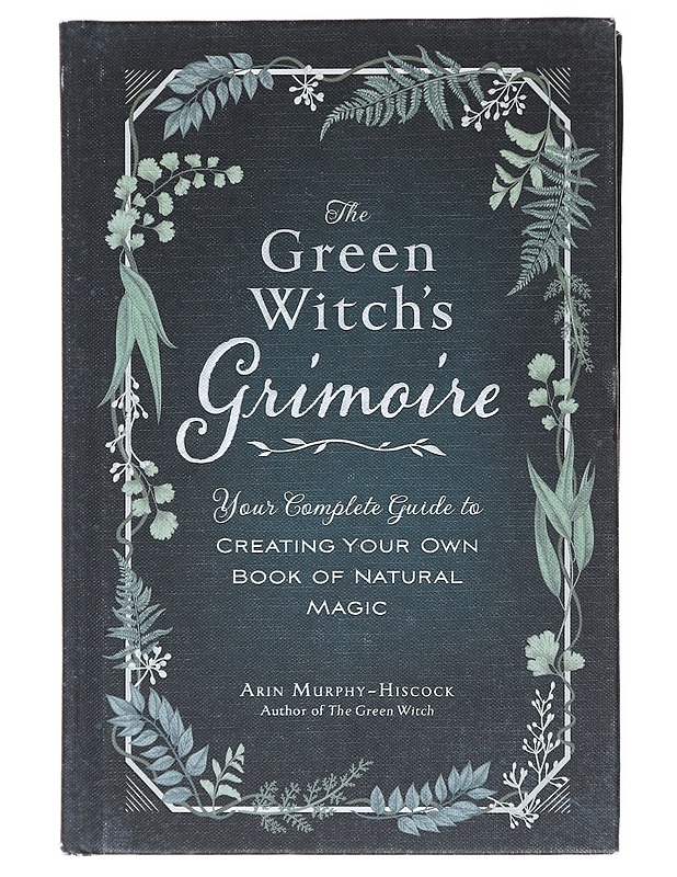 The Green Witch's Guinnoire - Arin Murphy-Hiscock - Tietokirjat - 10105579371 - 0
