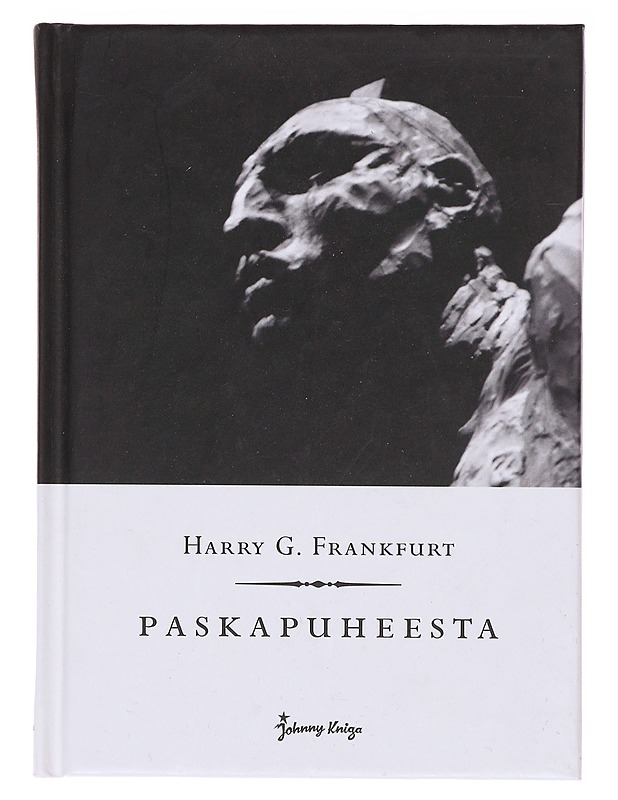 Paskapuheesta - Frankfurt, Harry G. - Kaunokirjallisuus - 10105579373 - 0