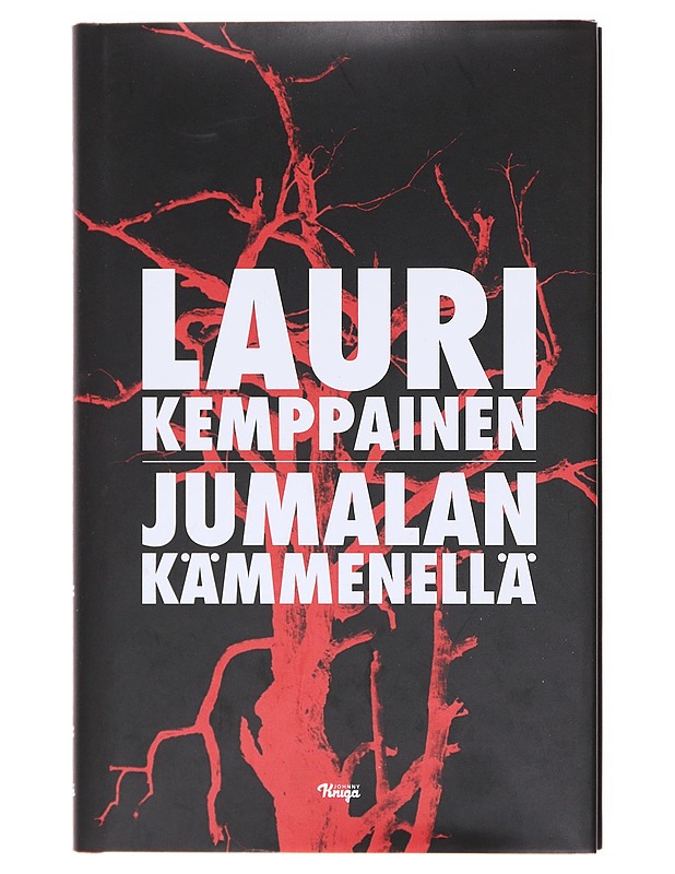 Jumalan kämmenellä - Lauri Kemppainen - Romaanit ja novellit - 10105579383 - 0