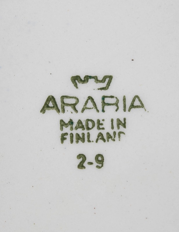 ARABIA kurkkupurkki - Designsuosikit - 10105579388 - 4
