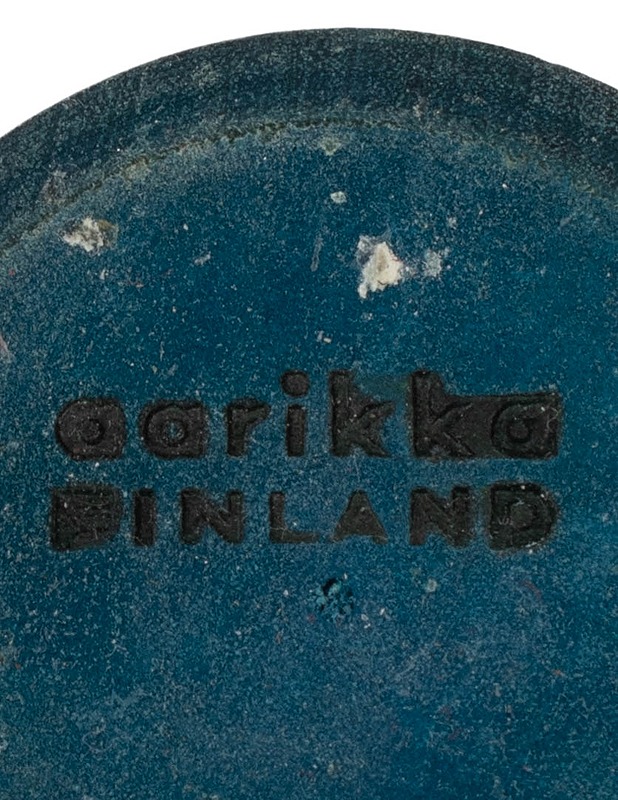 AARIKKA Pikkiriikkinen kynttilänjalka, 5 x 9 cm - Designsuosikit - 10105579391 - 2