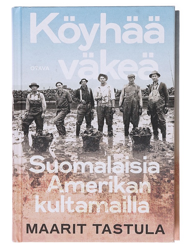 Köyhää väkeä - Maarit Tastula - Kaunokirjallisuus - 10105579396 - 0