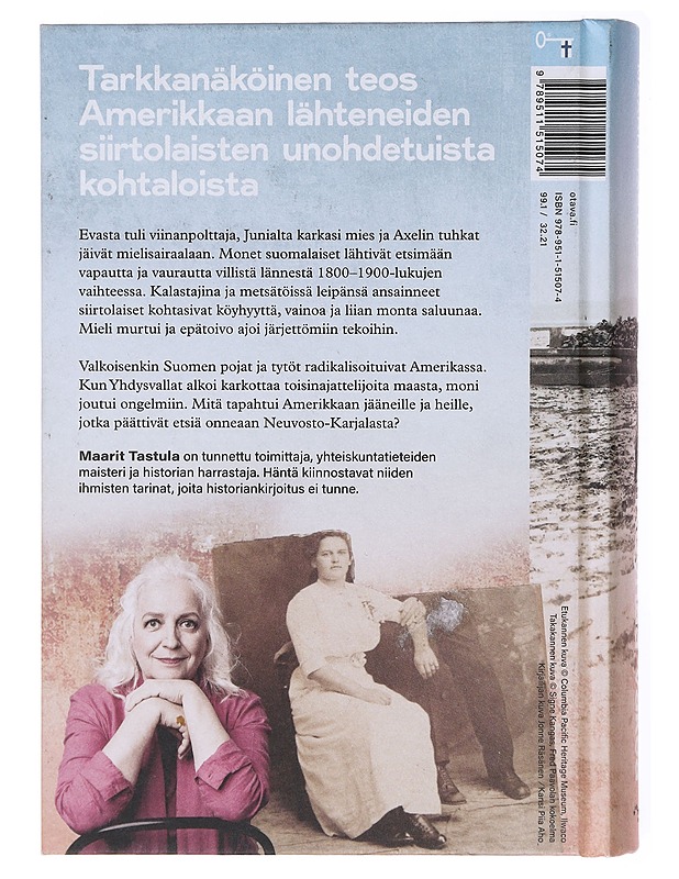 Köyhää väkeä - Maarit Tastula - Kaunokirjallisuus - 10105579396 - 1