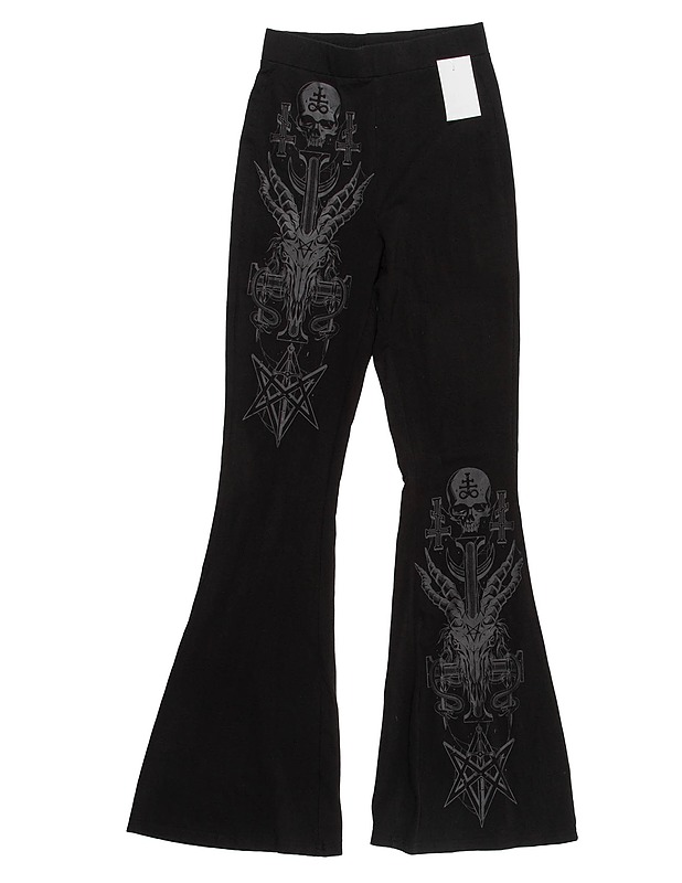 KILLSTAR housut, XS - Naisten housut, shortsit ja haalarit - 10105579406 - 0
