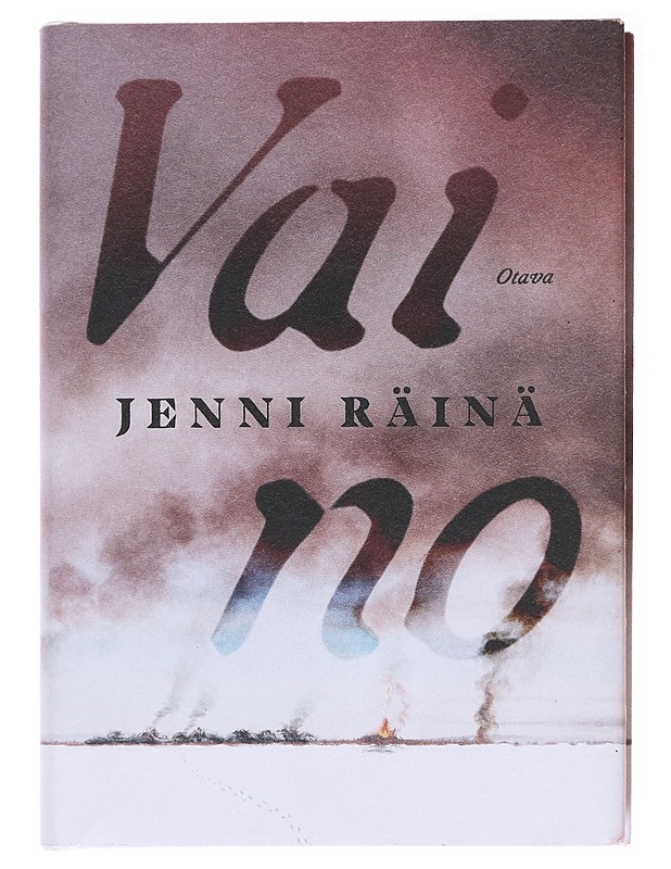 Vaino - Jenni Räinä - Romaanit ja novellit - 10105579408 - 0