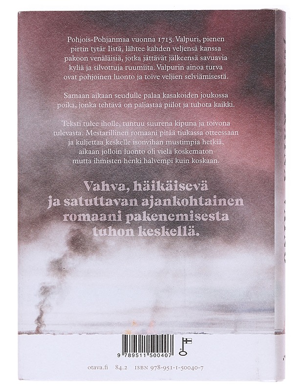 Vaino - Jenni Räinä - Romaanit ja novellit - 10105579408 - 1