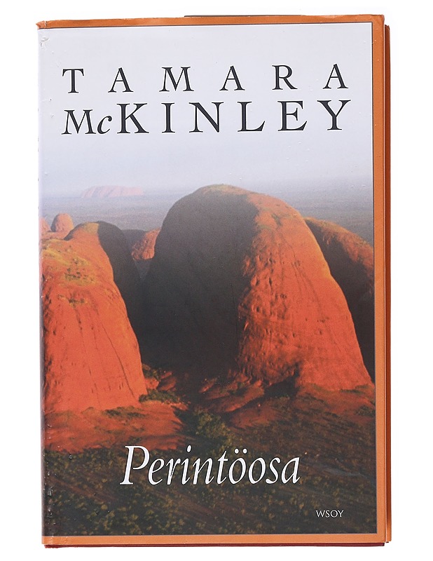 Perintöosa - McKinley, Tamara - Romaanit ja novellit - 10105579410 - 0