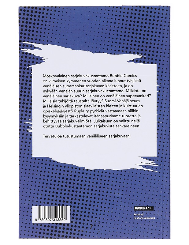 Solidaarisuuskalenteri 2022 - Tervonen, Kaisu - Sarjakuvat - 10105579415 - 1