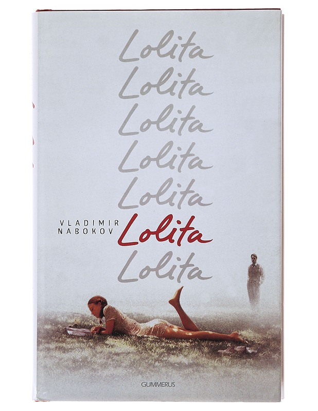 Lolita - Nabokov, Vladimir - Romaanit ja novellit - 10105579422 - 0