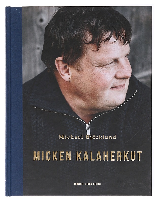 Micken kalaherkut - Björklund, Michael - Ruokakirjat - 10105579427 - 0