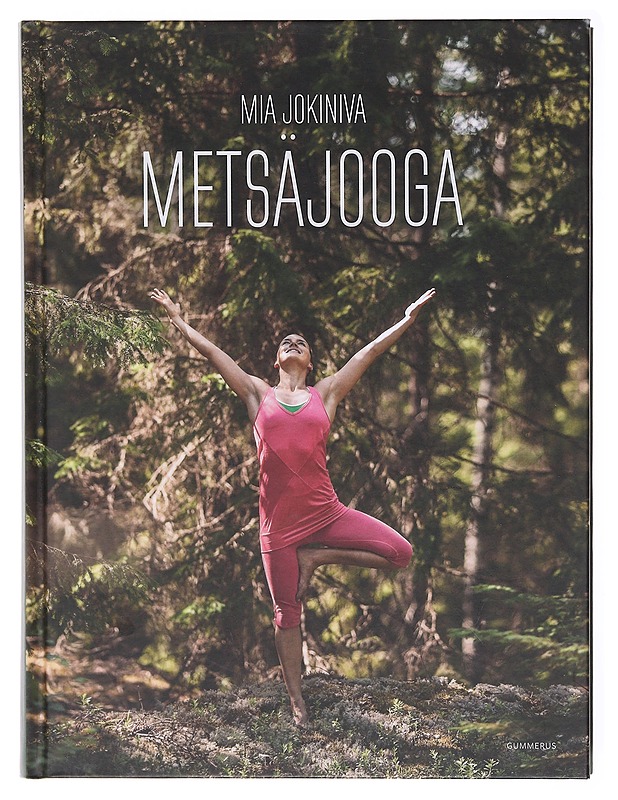 Metsäjooga - Jokiniva, Mia - Tietokirjat ja oppaat - 10105579437 - 0