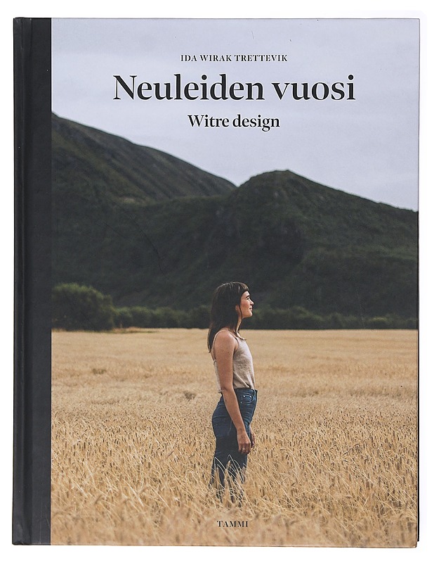 Neuleiden vuosi / Witre design - Trettevik, Ida Wirak - Tietokirjat ja oppaat - 10105579454 - 0