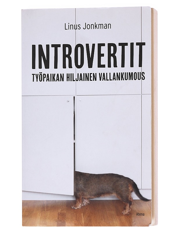 Introvertit / työpaikan hiljainen vallankumous - Jonkman, Linus - Historiakirjat - 10105579462 - 0