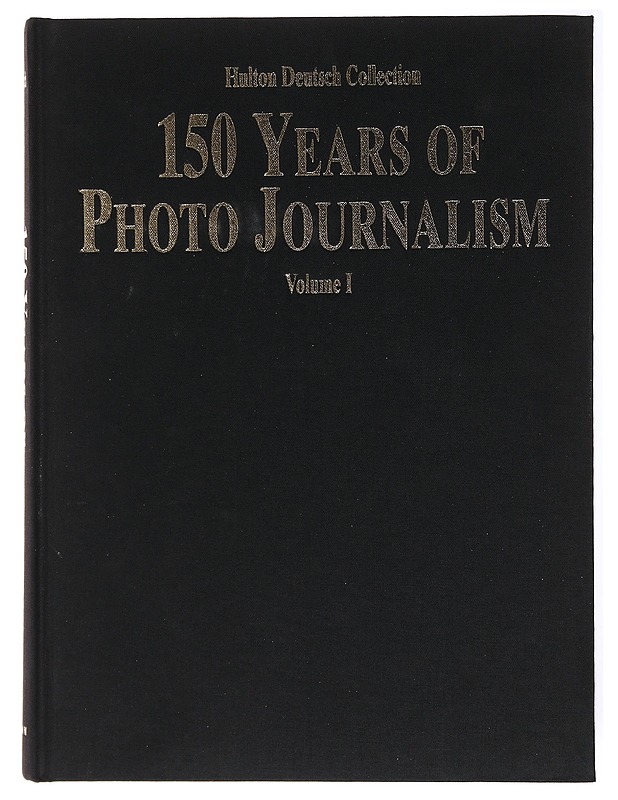 150 years of photo journalism. Volume 1-2 - Nick Yapp - Historiakirjat - 10105579468 - 0