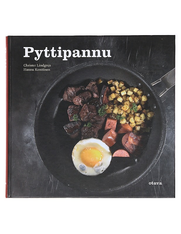 Pyttipannu - Lindgren, Christer - Ruokakirjat - 10105579473 - 0